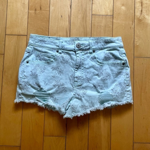 Women’s Tokyo Darling High Wasted Shorty Shorts 4‎